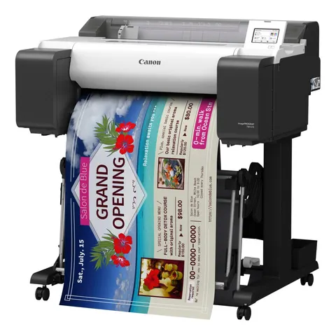 Ploter CANON imagePROGRAF TM-515