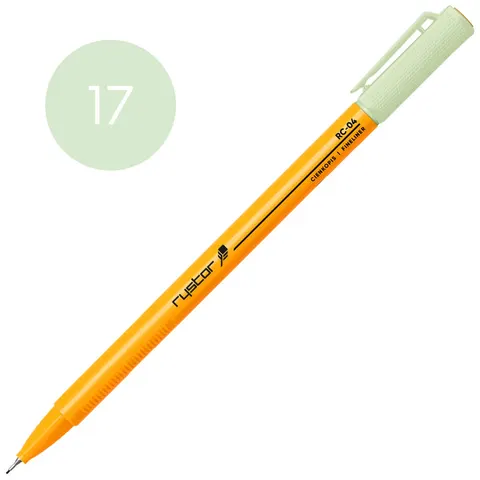 Cienkopis Rystor RC-04 - 17 groszkowy