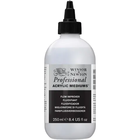 Medium rozcieńczające Flow Improver W&N - 250 ml