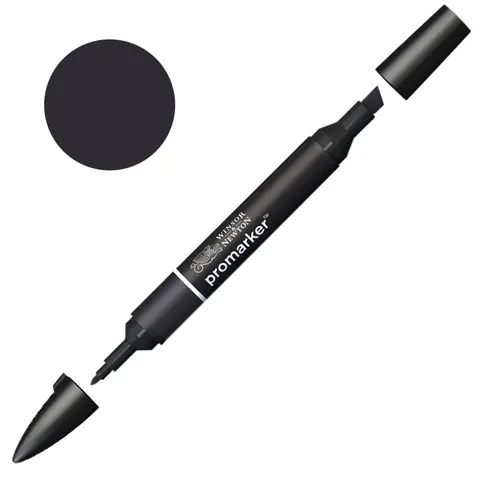 Marker Promarker Winsor & Newton - XB Black