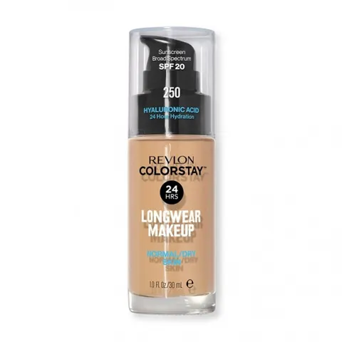 REVLON COLORSTAY Podkład do cery suchej i normalnej 250 FRESH BEIGE SPF 20, 30 ml
