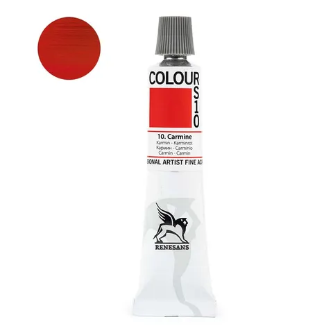 Farba akrylowa Colours 20 ml - 10 Karmin
