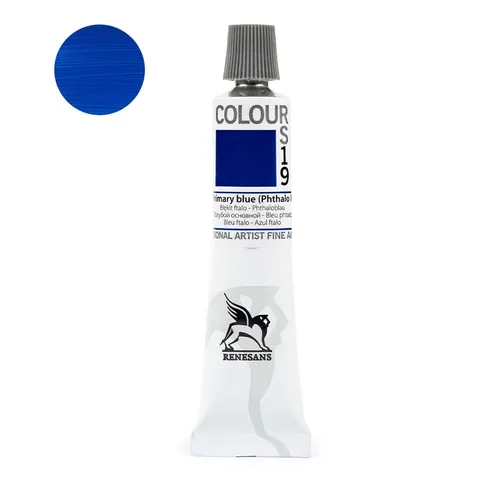Farba akrylowa Colours 20 ml - 19 Błękit ftalo