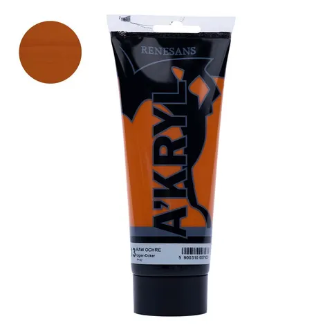 Farba akrylowa 200ml RENESANS ugier nr 13