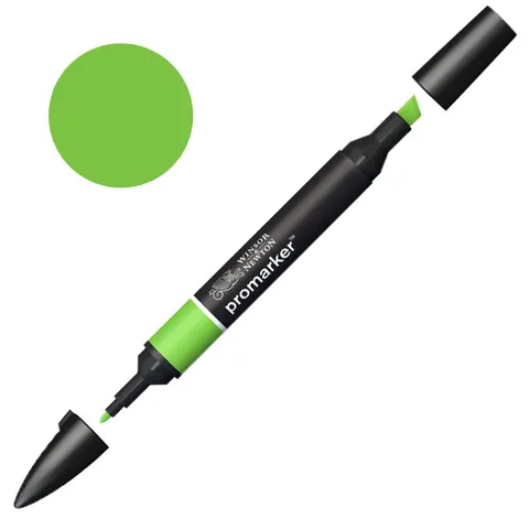 Marker Promarker Winsor & Newton - G267 Bright green