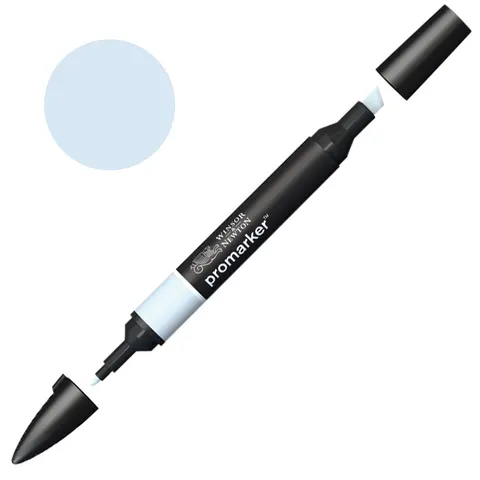 Marker Promarker Winsor & Newton - C719 Pastel blue