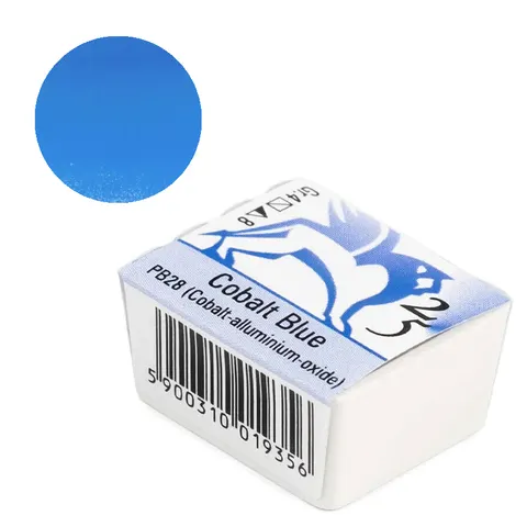 akwarela w kostce cobalt blue nr 25 Renesans