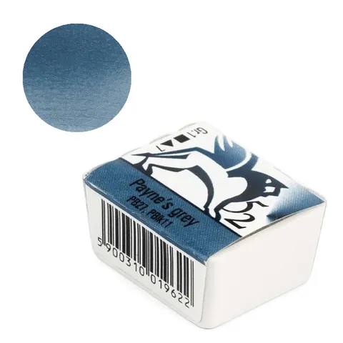 akwarela w kostce paynes grey nr 52 Renesans