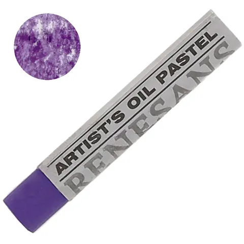 Pastela olejna Renesans 49 Purpura