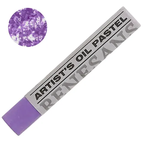Pastela olejna Renesans 48 Purpura jasna