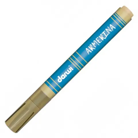 Marker do ceramiki Armerina - 050 Gold