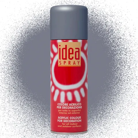 Farba Akrylowa Idea Spray 200 ml - 510 Cool Gray