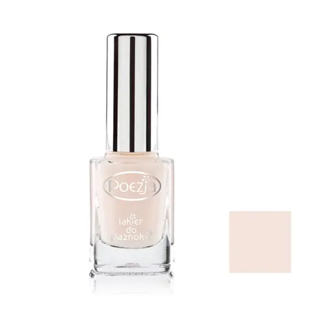 POEZJA Lakier do paznokci F1 NATURALNY, 11 ml