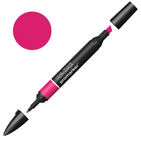 Marker Promarker Winsor & Newton - R365 Hot pink