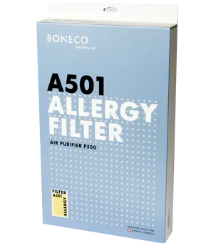 A501 ALLERGY filtr do oczyszczacza Boneco P500