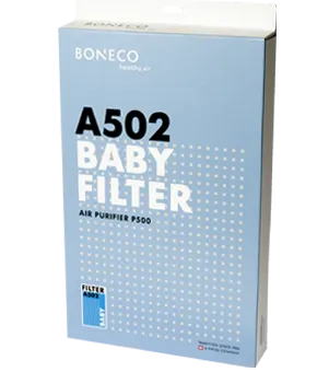 A502 BABY filtr do oczyszczacza Boneco P500