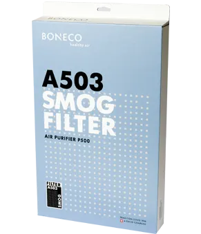 A503 SMOG filtr do oczyszczacza Boneco P500