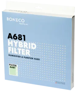 A681 HYBRID filtr do oczyszczacza Boneco H680