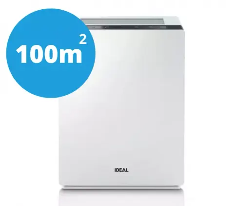 Oczyszczacz powietrza IDEAL AP80 PRO do 100m2