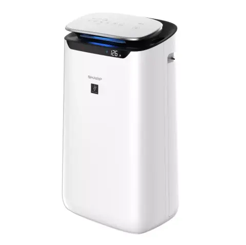 Oczyszczacz powietrza z jonizatorem Sharp FP-J60EU-W
