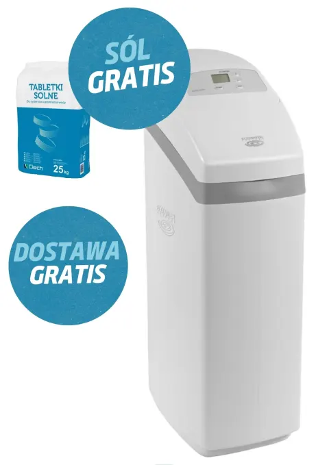 Ecowater Comfort 400 zmiękczacz wody