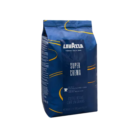 Lavazza Super Crema 1kg