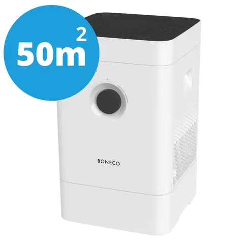 Oczyszczacz powietrza z nawilżaczem Boneco H300