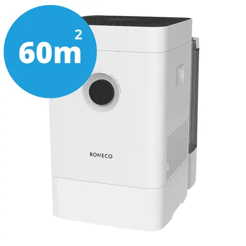 Oczyszczacz powietrza z nawilżaczem Boneco H400