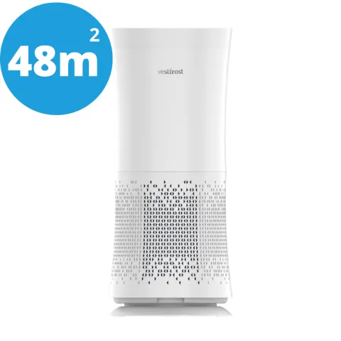 Oczyszczacz powietrza z jonizatorem Vestfrost VP-A1Z40WH