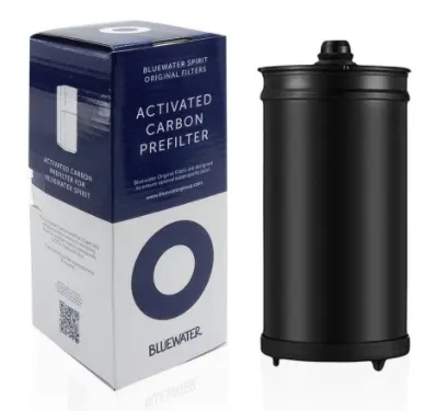 Bluewater Activated Carbon filtr węglowy