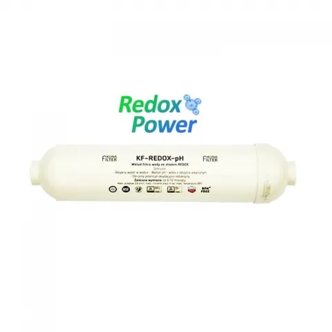 Kuna Filter KF-REDOX-pH liniowy 2,5'' filtr alkalizujący