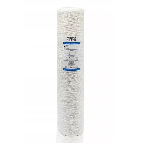 Kuna Filter BB-20" 5 um filtr sznurkowy