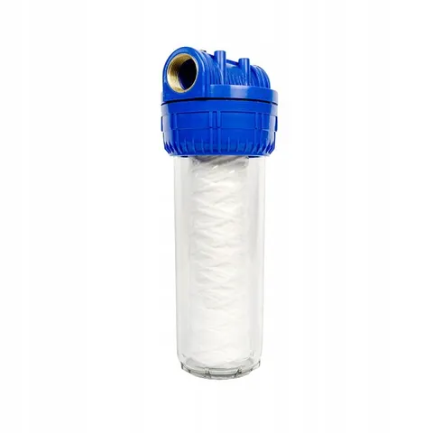 Ecowater DN 25 filtr mechaniczny z wkładem sznurkowym