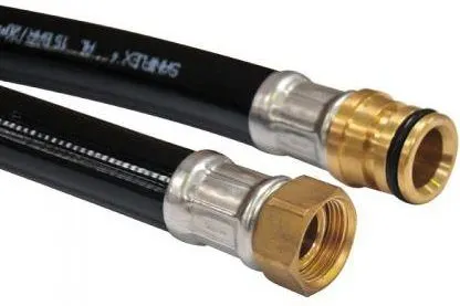 Ecowater R431583IEB 1000mm węże do zmiękczacza wody