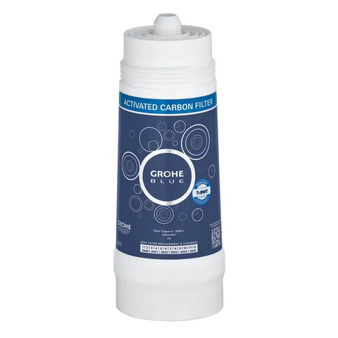 Grohe Blue 3-stopniowy filtr węglowy