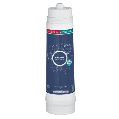 Grohe Blue Magnez + Cynk filtr węglowy
