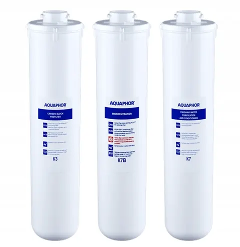 Zestaw do rocznego serwisu Aquaphor Kryształ B ECO