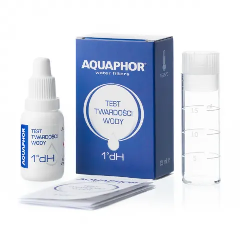 Tester twardości wody Aquaphor