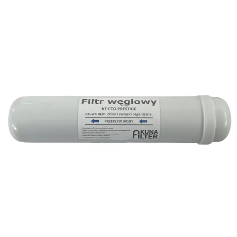 Kuna Filter KF-CTO-PRESTIGE filtr węglowy