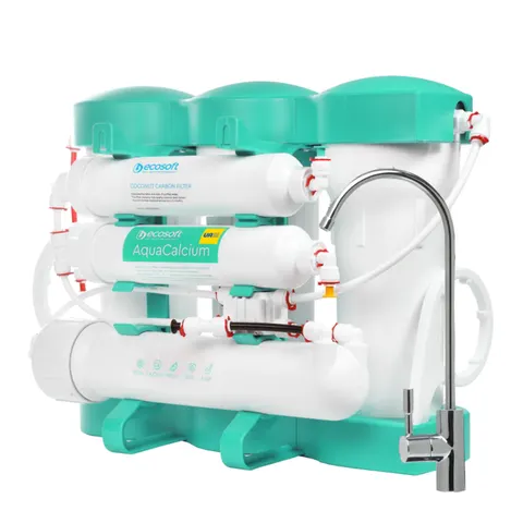Ecosoft BWT Pure Aquacalcium Mint filtr odwróconej osmozy
