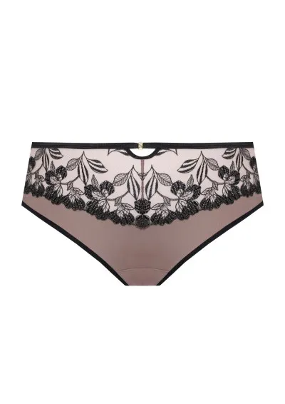 Samanta - Figi Aria B400 tattoo L Czarny