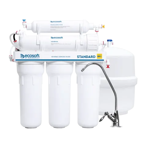 Ecosoft Standard RO5 filtr odwróconej osmozy