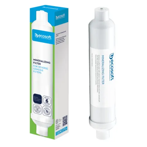 Ecosoft filtr mineralizacyjny do modeli Ecosoft Standard RO5 i RO6