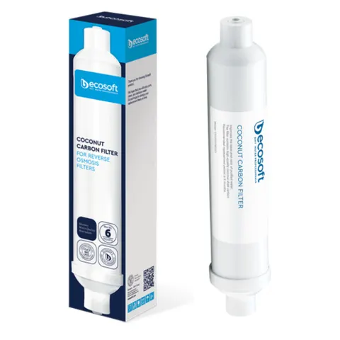 Ecosoft filtr węglowy do modelu Ecosoft Standard RO6
