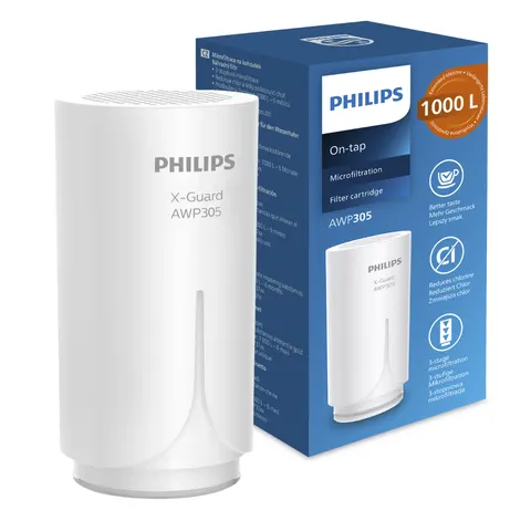 Philips AWP305 wkład do filtrów do wody na kran Philips