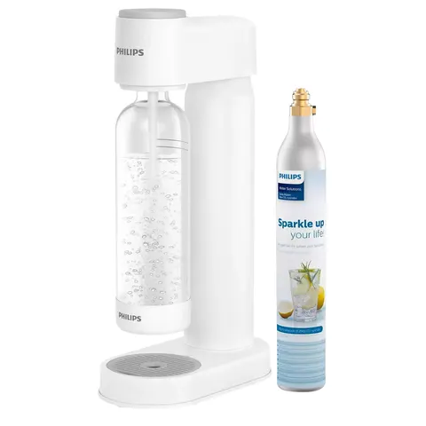 Philips Soda Maker GoZero ADD4901WH (biały) saturator