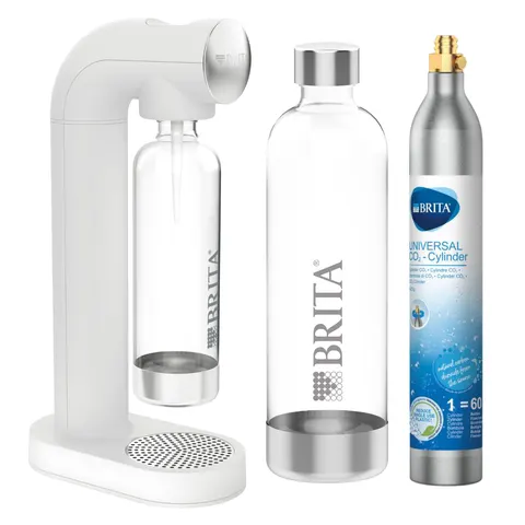 Brita SodaOne (biały) saturator