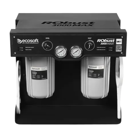Ecosoft RObust 3000 filtr odwróconej osmozy