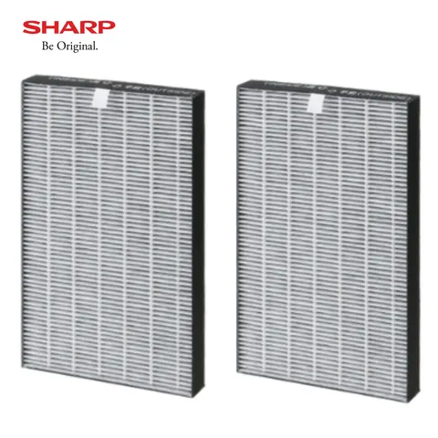 Sharp FZ-S40S2E zestaw filtrów 2w1 HEPA i węglowy do oczyszczaczy Sharp