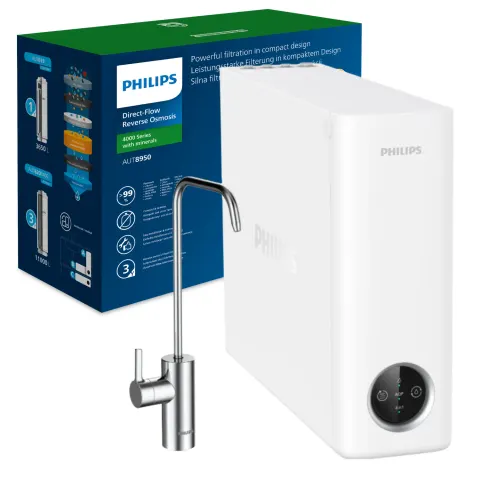 Philips AUT8950/10 oczyszczacz wody